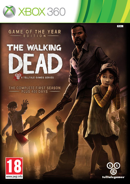 The Walking Dead GOTY